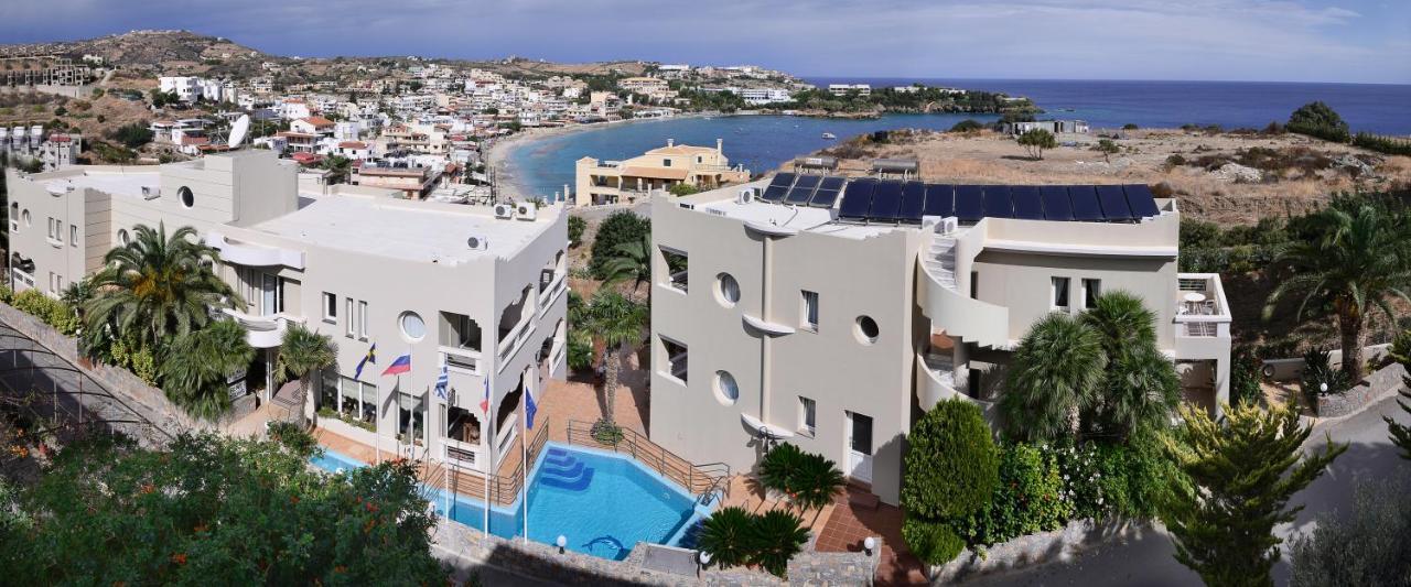 شقق سكالا الفندقية Agia Pelagia Kythira المظهر الخارجي الصورة