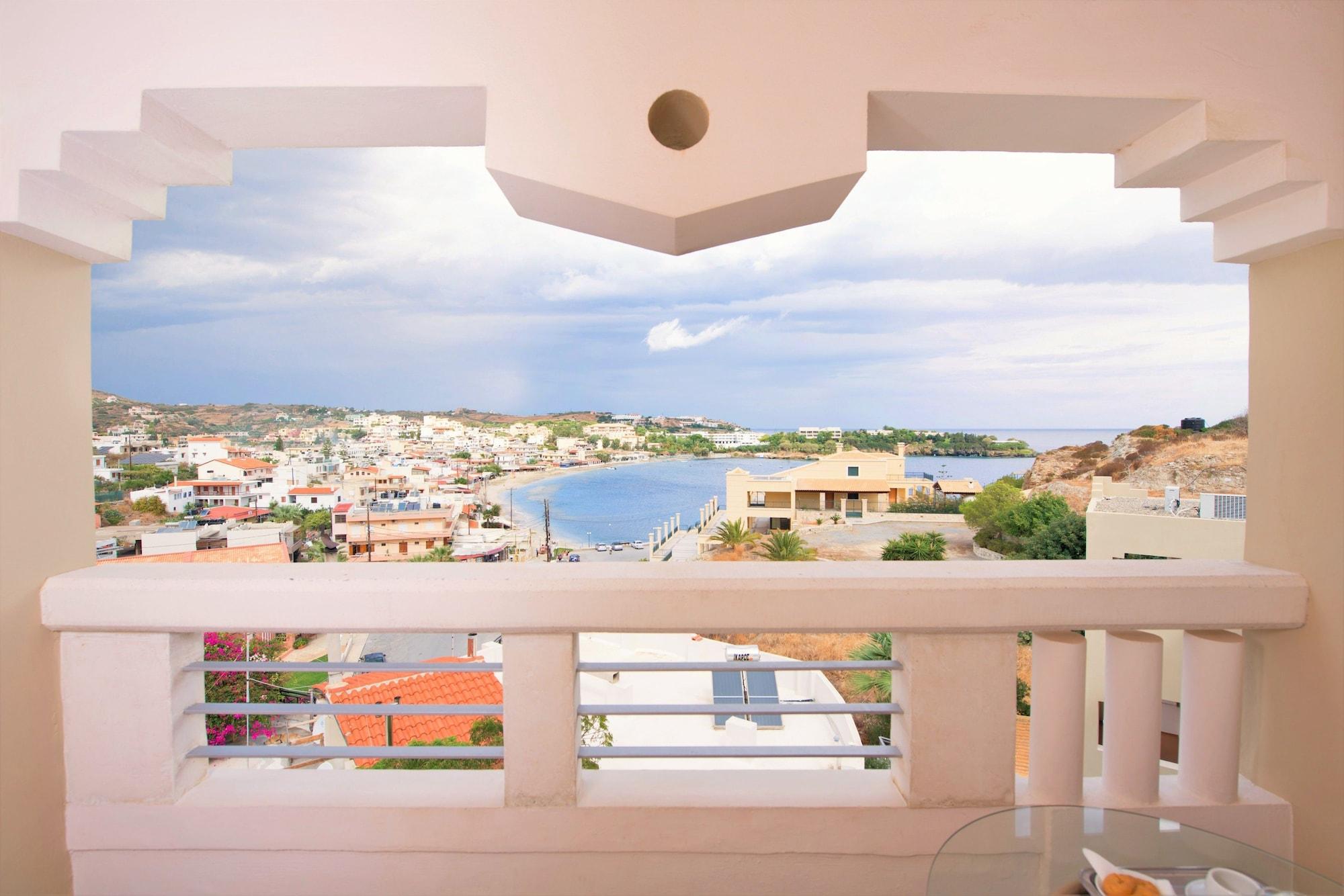 شقق سكالا الفندقية Agia Pelagia Kythira الغرفة الصورة
