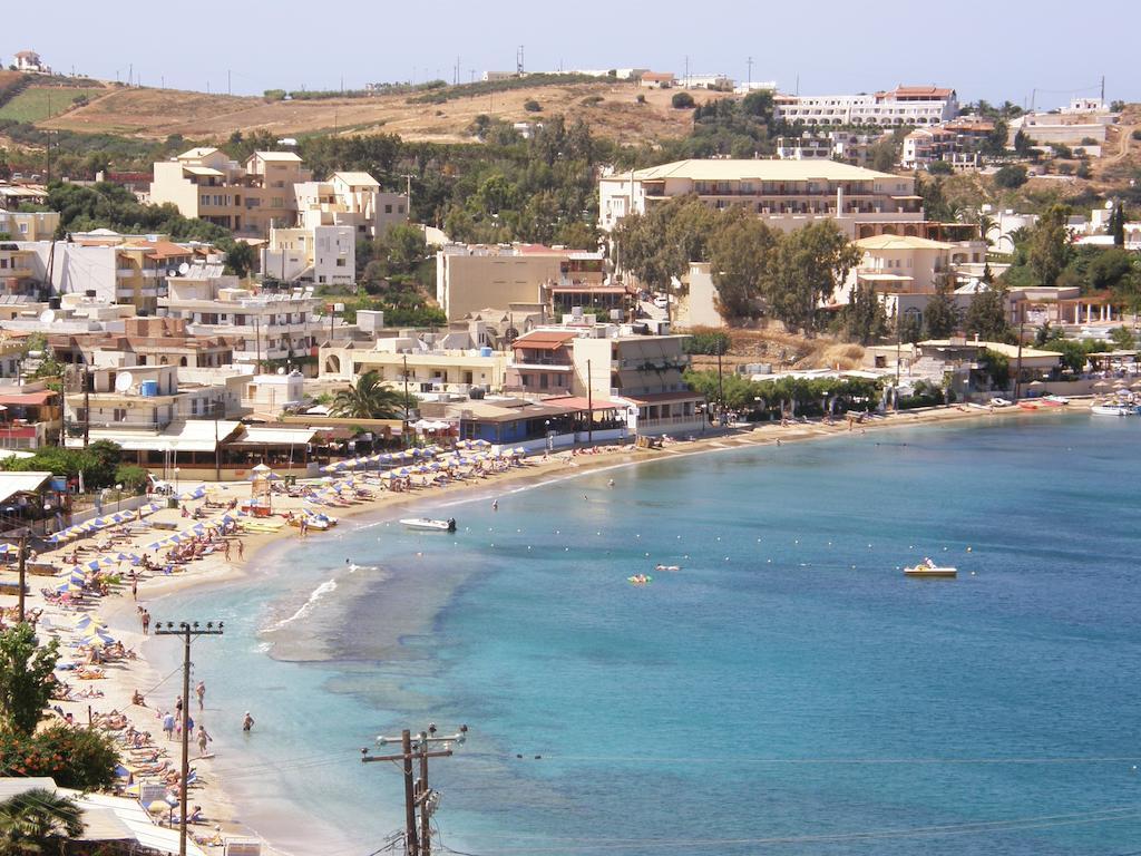شقق سكالا الفندقية Agia Pelagia Kythira المظهر الخارجي الصورة