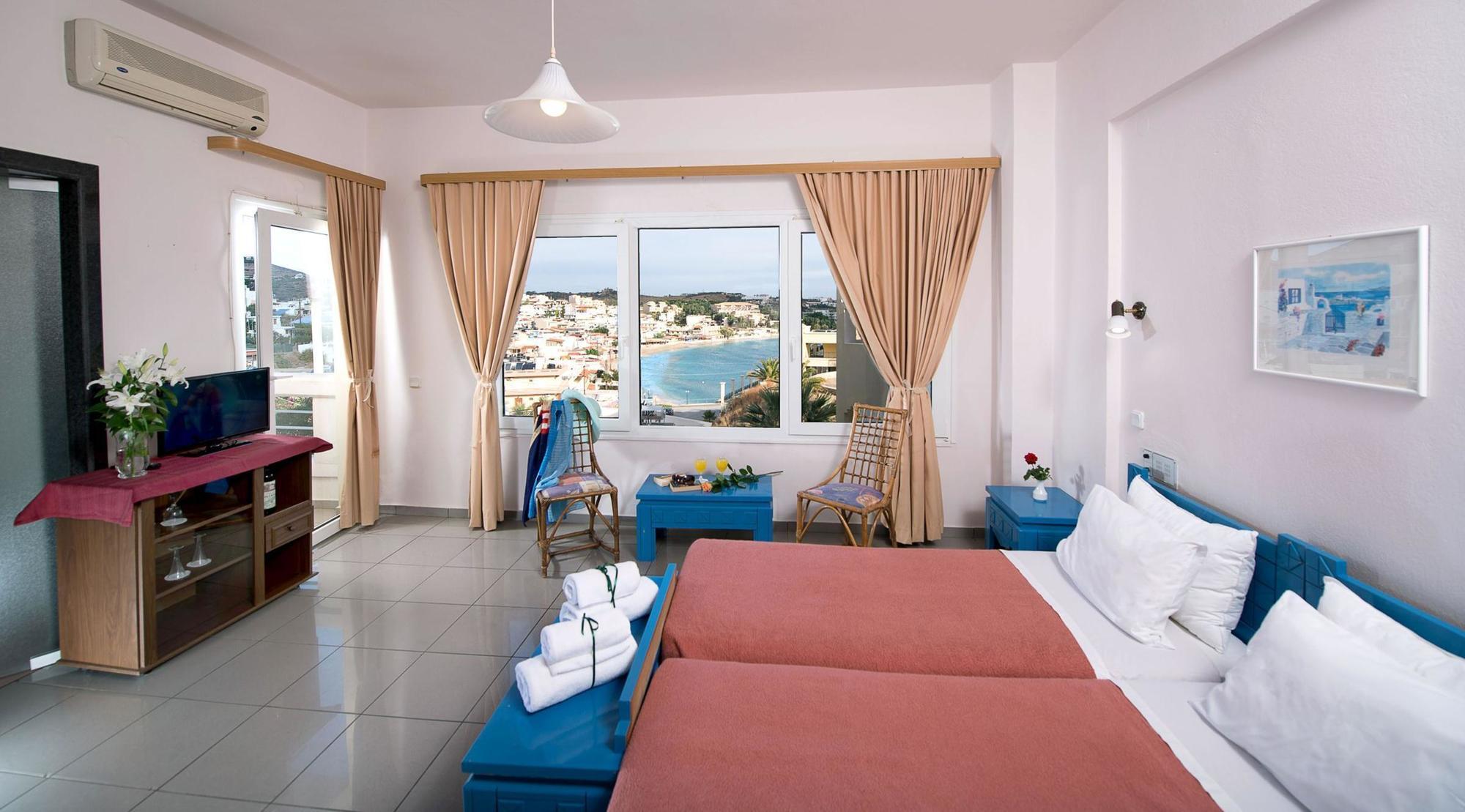 شقق سكالا الفندقية Agia Pelagia Kythira الغرفة الصورة