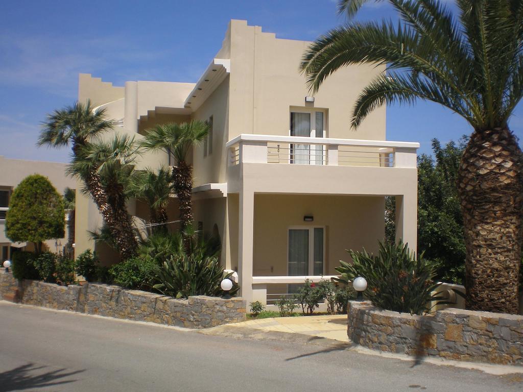 شقق سكالا الفندقية Agia Pelagia Kythira المظهر الخارجي الصورة