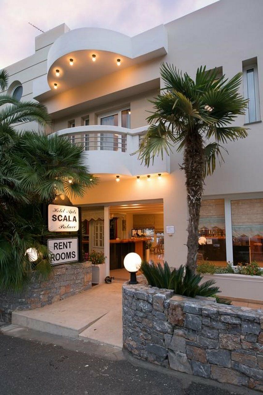 شقق سكالا الفندقية Agia Pelagia Kythira المظهر الخارجي الصورة