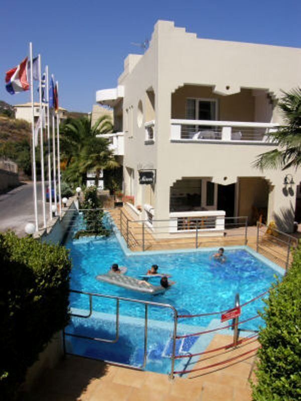 شقق سكالا الفندقية Agia Pelagia Kythira المظهر الخارجي الصورة